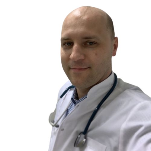 lek. med. Marcin Jezierski